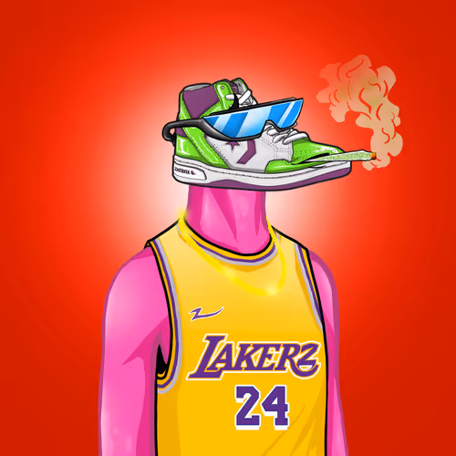 Zneaker Headz #780