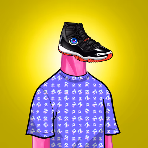 Zneaker Headz