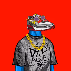 Zneaker Headz #683