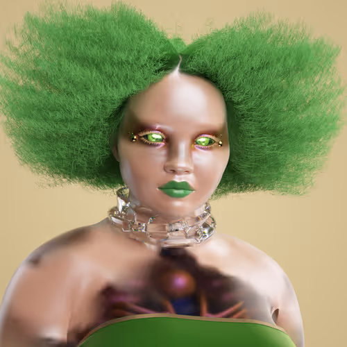 Opulent Souls By Bloo Woods