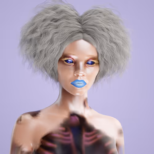 Opulent Souls By Bloo Woods