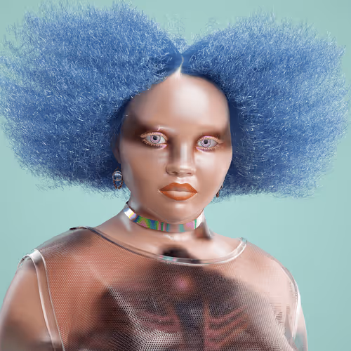 Opulent Souls By Bloo Woods