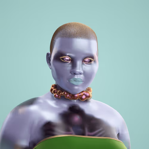 Opulent Souls By Bloo Woods