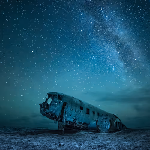 Made of Stars - Night photo & Timelapse