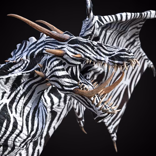 Molly Dragon #31