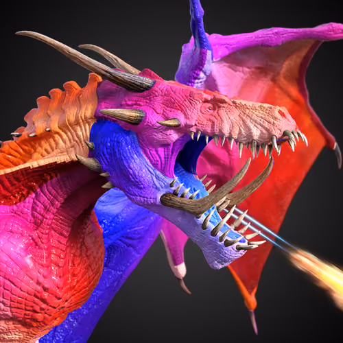 Molly Dragon #115