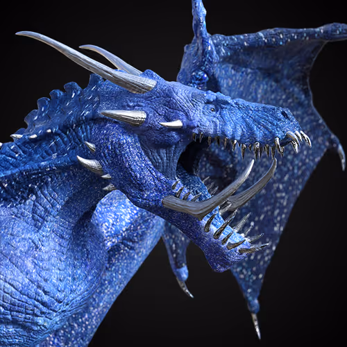 Molly Dragon #211