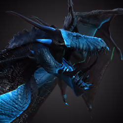 Molly Dragon #28