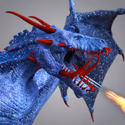 Molly Dragon #179
