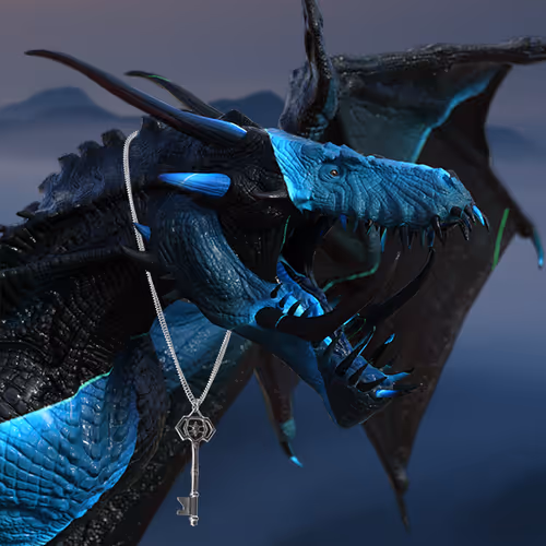 Molly Dragon #109