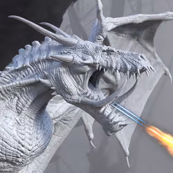 Molly Dragon #21