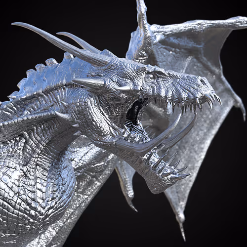 Molly Dragon #59