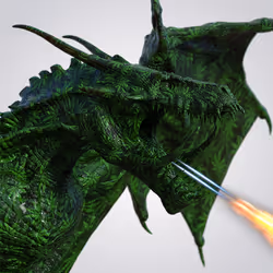 Molly Dragon #219