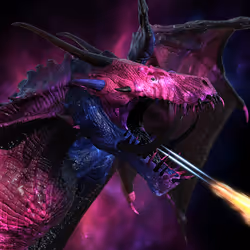 Molly Dragon #193