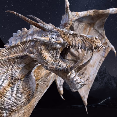 Molly Dragon #210