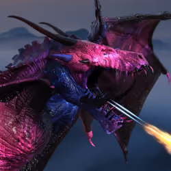 Molly Dragon #118