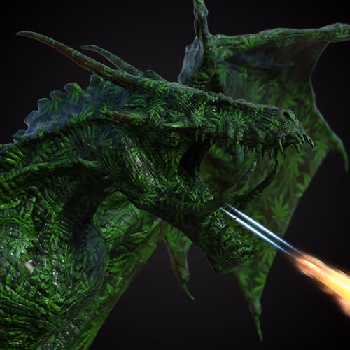 Molly Dragon #69
