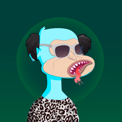 Whale Ape Club #18