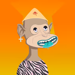Whale Ape Club #53