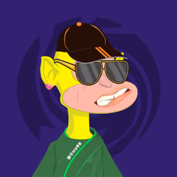 Whale Ape Club #71