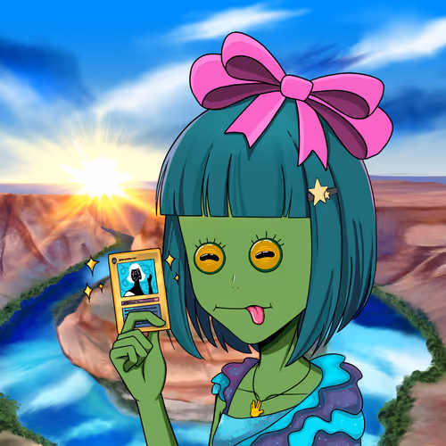 Honorary Alien #7