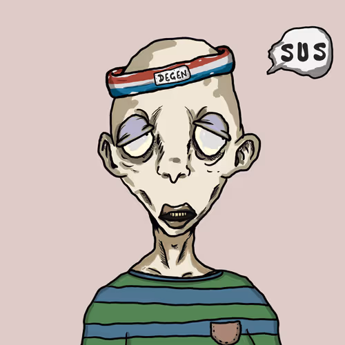 Down Bad Degen