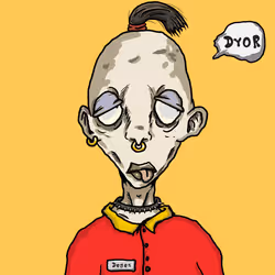 Degen #601