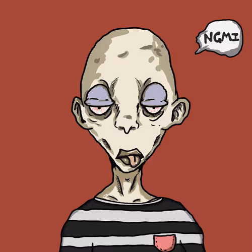 Down Bad Degen