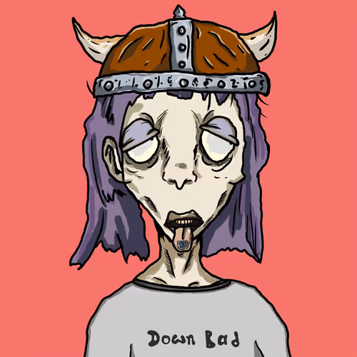 Down Bad Degen