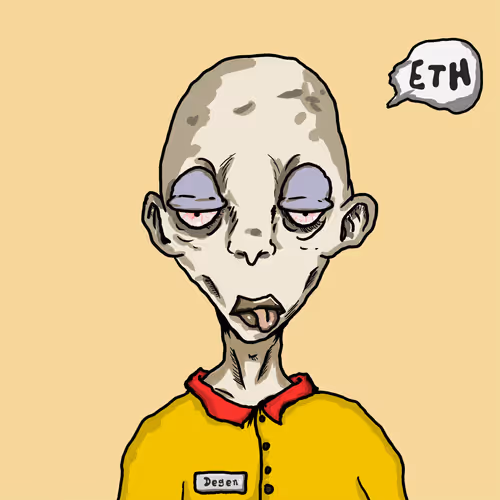 Down Bad Degen