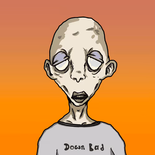 Down Bad Degen