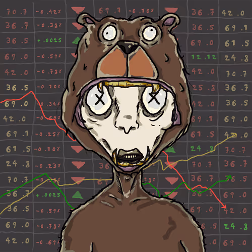Down Bad Degen