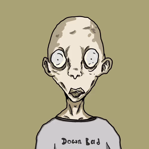 Down Bad Degen