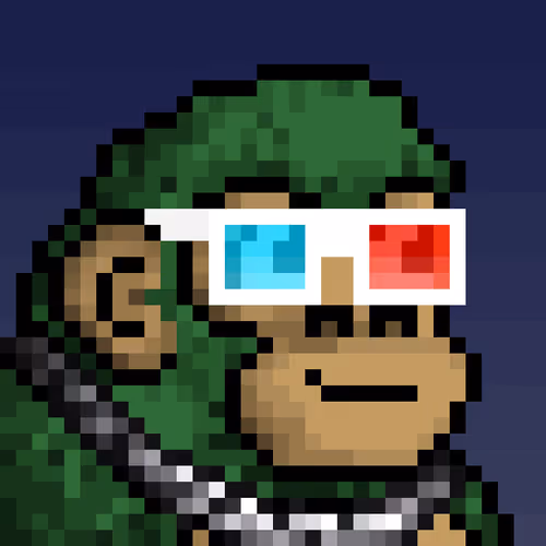 Cyberkongz Evolution