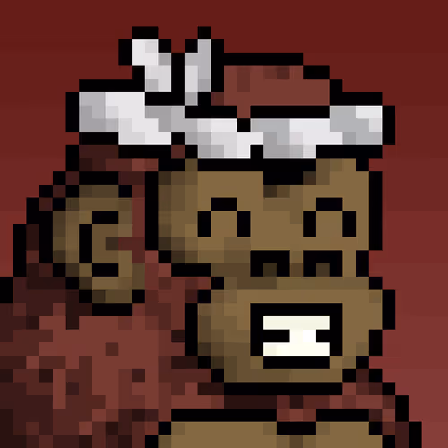 CyberKong #3834