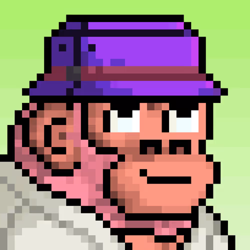 Cyberkongz Evolution