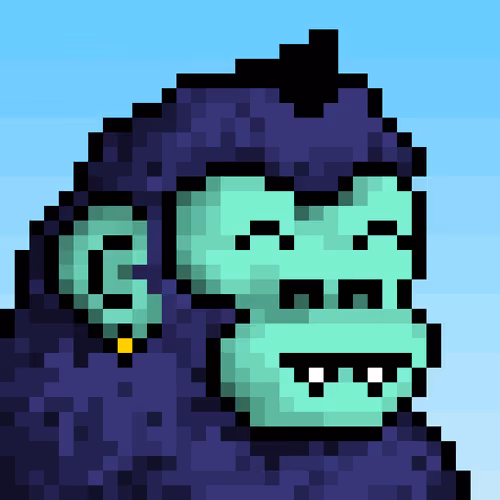 Cyberkongz Evolution