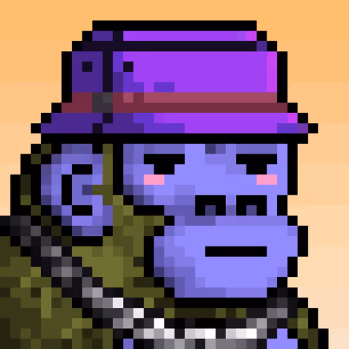 Cyberkongz Evolution