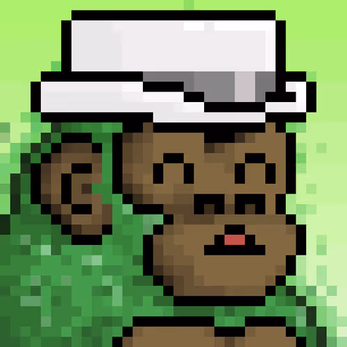 Cyberkongz Evolution