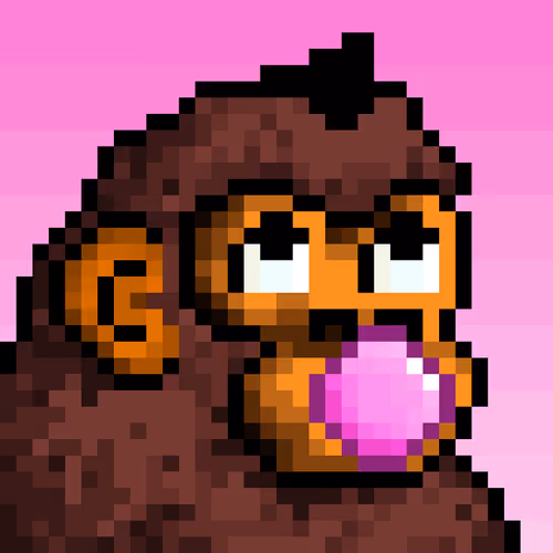 Cyberkongz Evolution