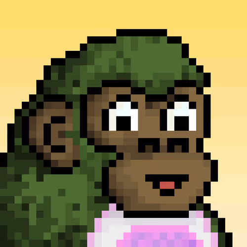 Cyberkongz Evolution