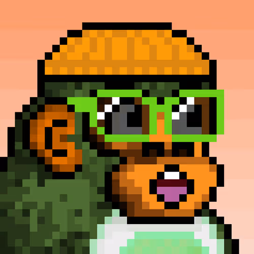 Cyberkongz Evolution