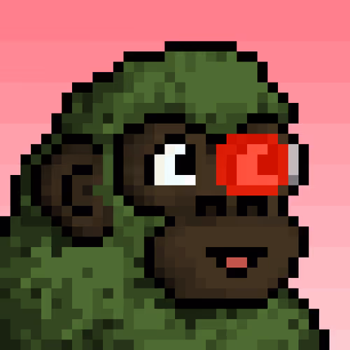 Cyberkongz Evolution