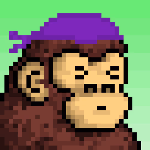 Cyberkongz Evolution