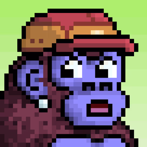 Cyberkongz Evolution