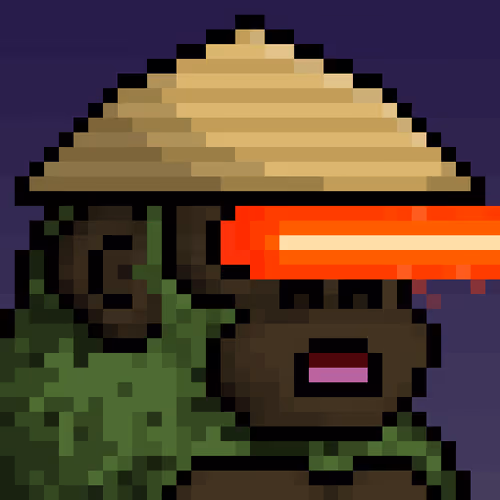 Cyberkongz Evolution