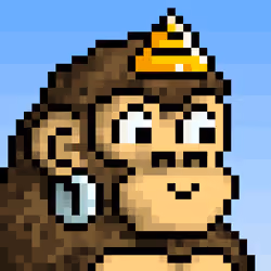 CyberKong #3030