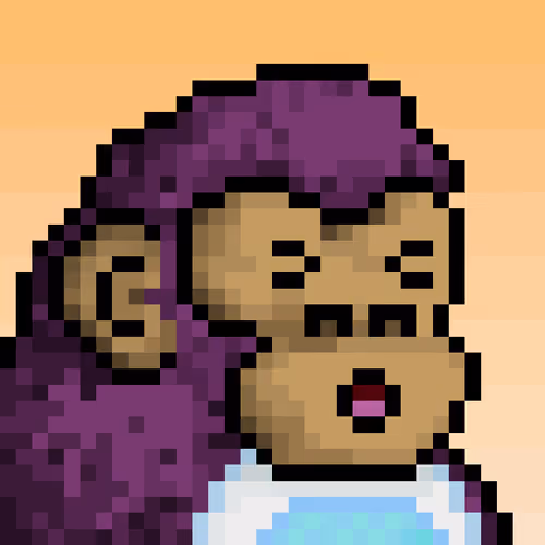Cyberkongz Evolution