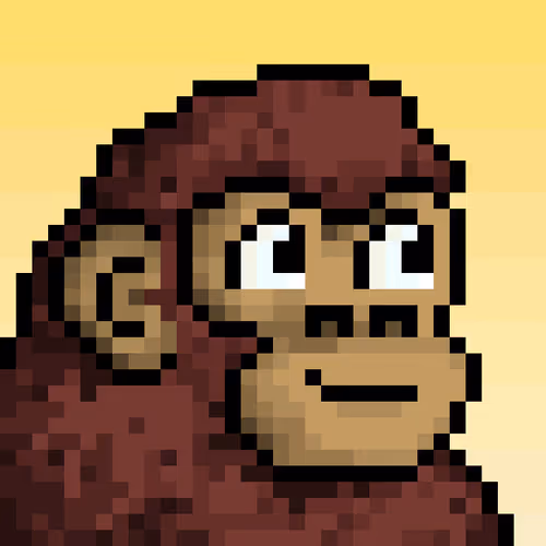 Cyberkongz Evolution