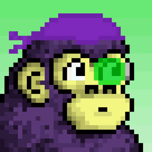 Cyberkongz Evolution